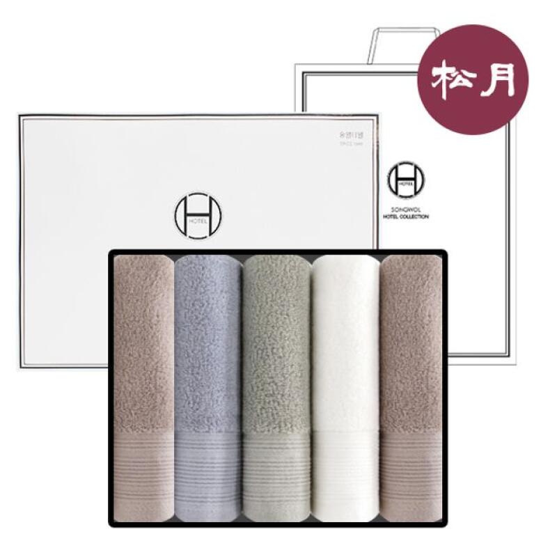 

Songwol H-Line Premium 5-piece set 1 [WC038F0] 1 set of all