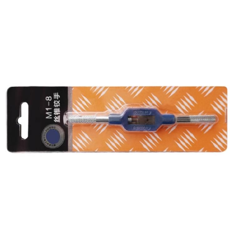 1Pcs Adjustable Tap Wrenches Holder for Tap and Die Set for Professional and DIY Use