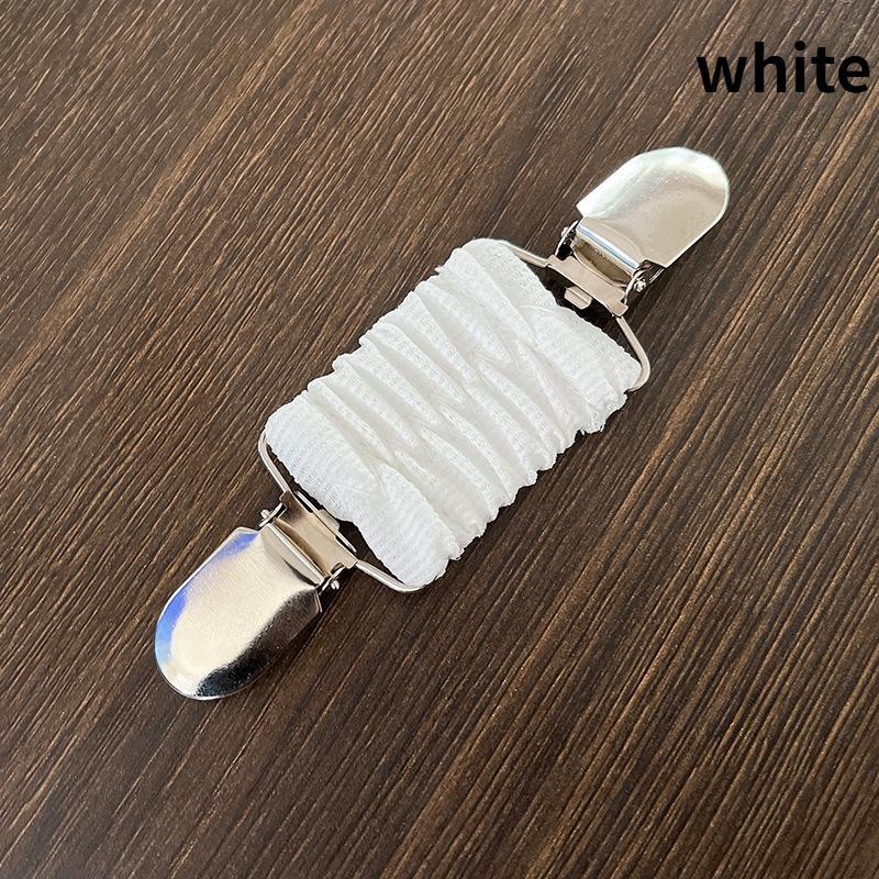 Set De 7 Cinch Clips - Pince Pour Ajuster Taille Et Ceinture De Vêtements, Style Rétro Pour Cardigan, Robe, Chemise