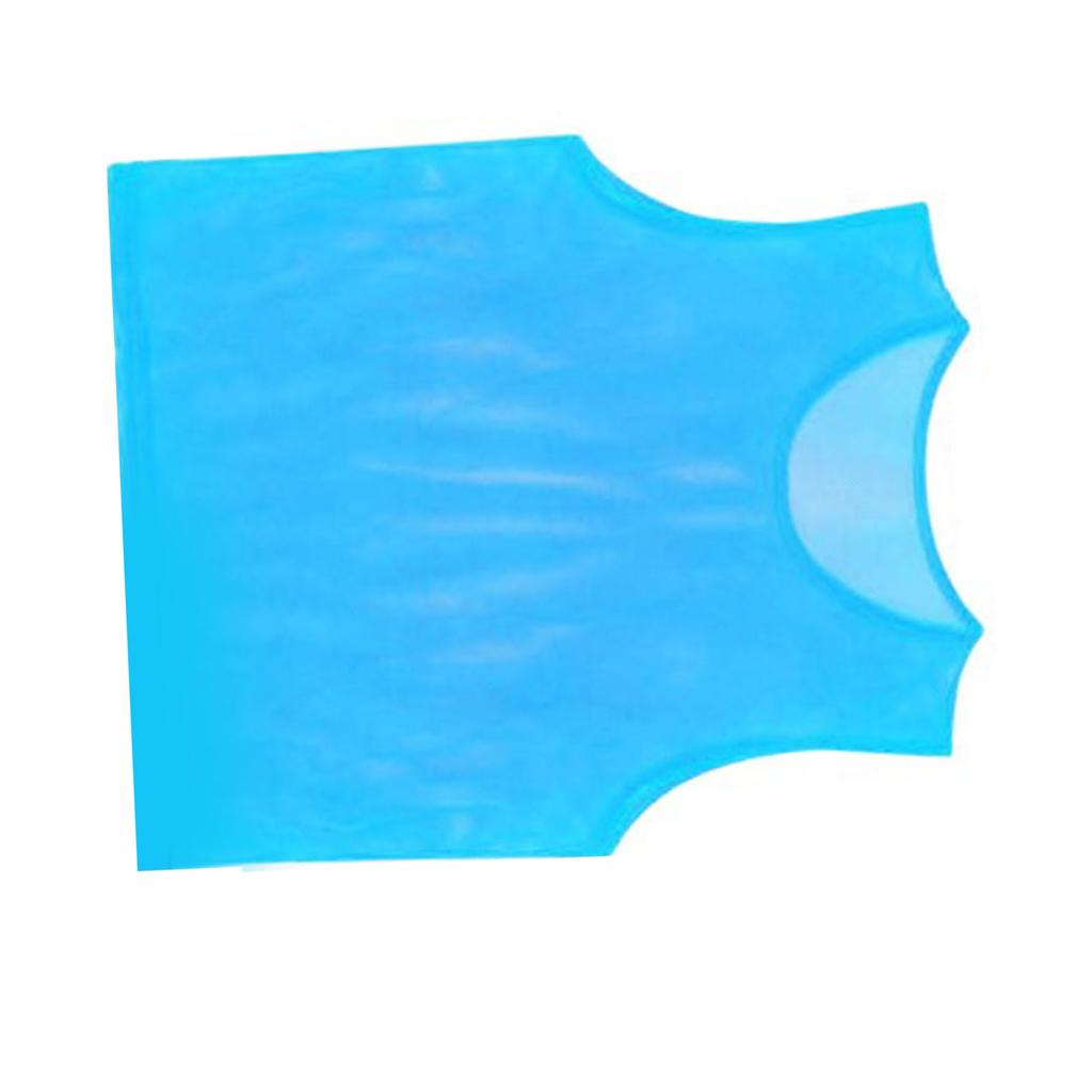 Kamizelka treningowa Scrimmage Oddychająca Piłka nożna Drużynowa Treningowa Kamizelka do Ćwiczeń na Sporty Zewnętrzne Siatkówka