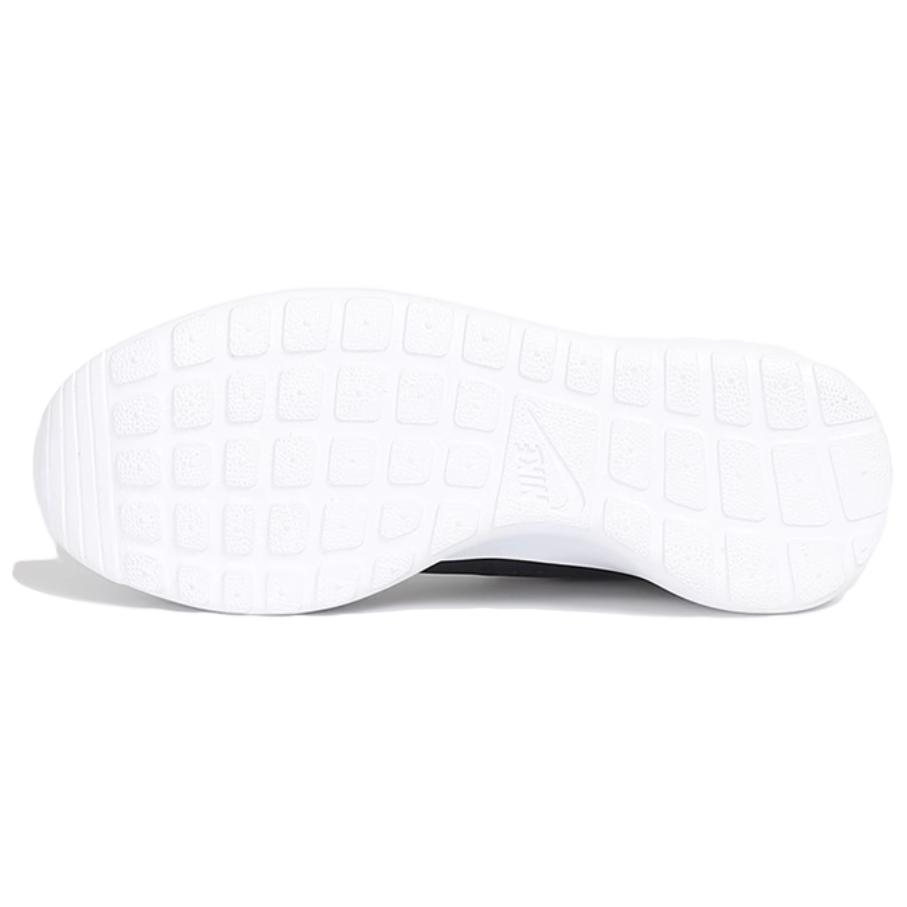 Nike Roshe One Comfortable Non-Slip Durable Low-Top Running Shoes Women Running Shoes Black 833928-002