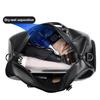 Large Capacity Men's Trip Bag  Waterproof Man Travel Shoulder Bag Multi-functional Dry/Wet Separation Crossbody Bags