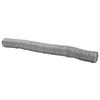 VidaXL Clôture hexagonale 1x10 m en acier galvanisé 42005643