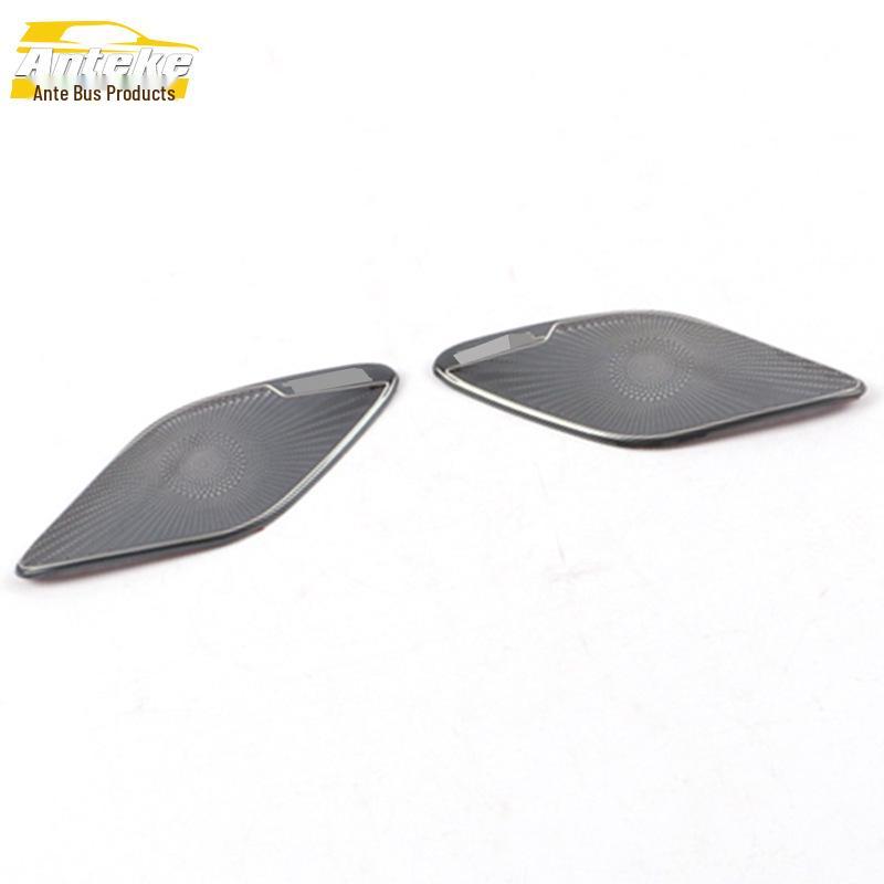 Enclave High-Configuration Front Pillar Speaker Cover for 20 Models – Speaker Box Panel Mod Accessories