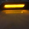 For Toyota Reiz/Crown For Lexus GS300/ES350 2006-2009 Amber/White LED Fender Side Marker Light Turn Signal Lamp Running Lights