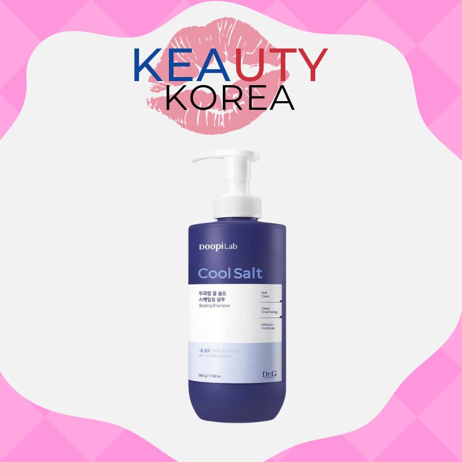

Dr.G Шампунь для пилинга кожи головы Scalp Lab Cool Salt, 500 г 1 piece, 600g