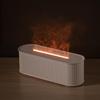 Silent Flame USB Humidifier & Aroma Diffuser with Colorful Night Light