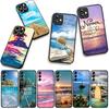 Ocean Sea Beach Travel Phone Case for Motorola Moto Edge 70 60 Fusion 40 NEO 20 Pro G Stylus G56 G96 G71 G73 G52 G41 G42 G51