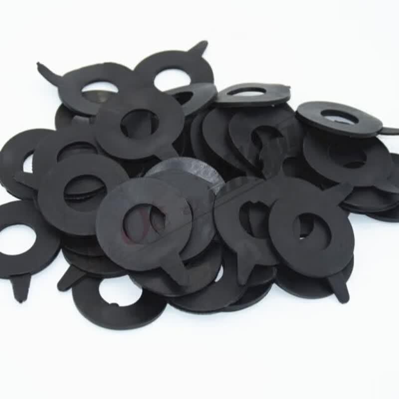 DN150 Thickened Rubber Sealing Gasket