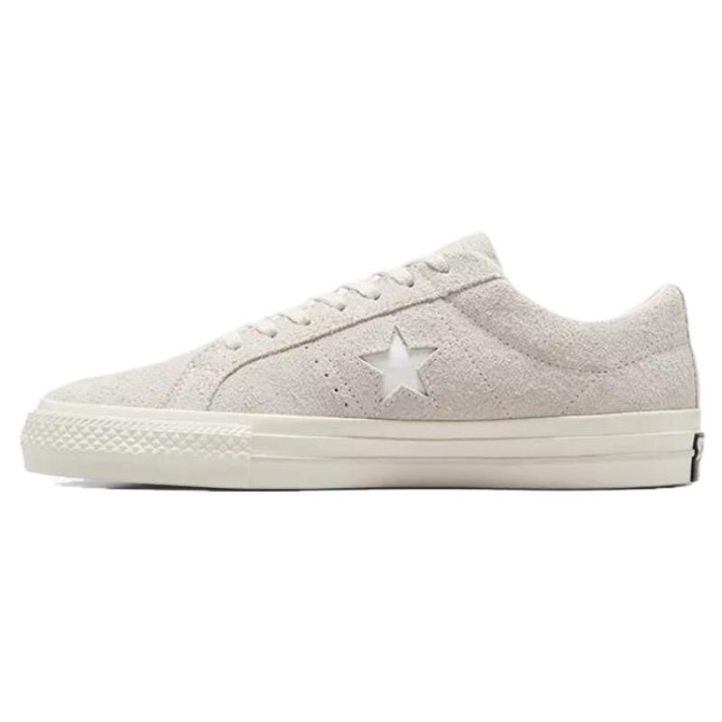 

Awake NY One x Converse Star Pro Casual Versatile Low-top Skate Shoes Unisex White 36 белый