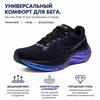 SAUCONY Ride 19 Versatile Comfortable Trendy Training Urban Commuting Running Shoes Men Sneaker Black S21055-94