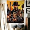 A Fistful of Dollars Pattern Home Decor Tapestry, Wall Hanging, Decorative RV Wall Cloth.MGT0918288