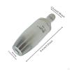 Rotating Pressure Washer Nozzle Stainless Steel HighPerformance with PushtoConnect Fitting