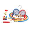 Y5GD Precisions Engineered HVAC Refrigerants Manifold Gauge Set Diagnostic Tool For Accurate Refrigerants Monitoring