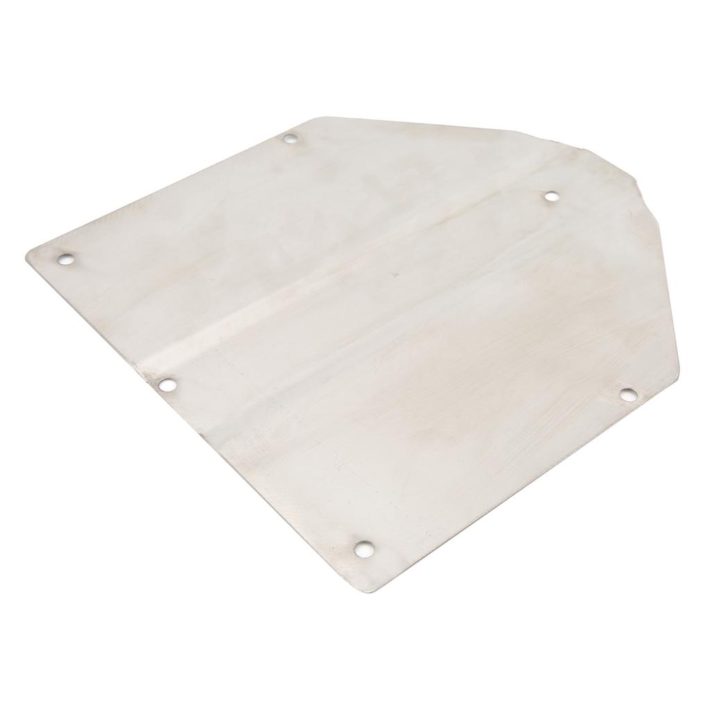 Stainless Steel Guard Plate Chassis Armor for LOSI for BAJA REY V2 110 RC Car Accessories