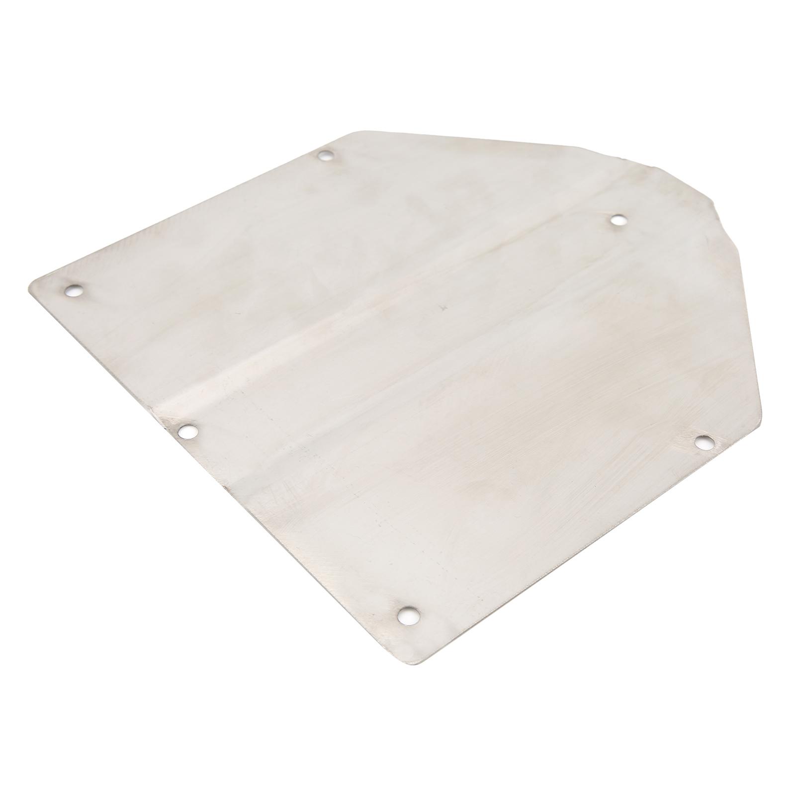 

Захисна пластина з нержавіючої сталі Захист шасі для LOSI для BAJA REY V2 110 Аксесуари для радіокерованої машини