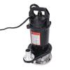1 2HP Submersible Sump Pump 6000GPH High Efficiency High Lift Submersible Clean Water Pump for Home Farm Factory US Plug