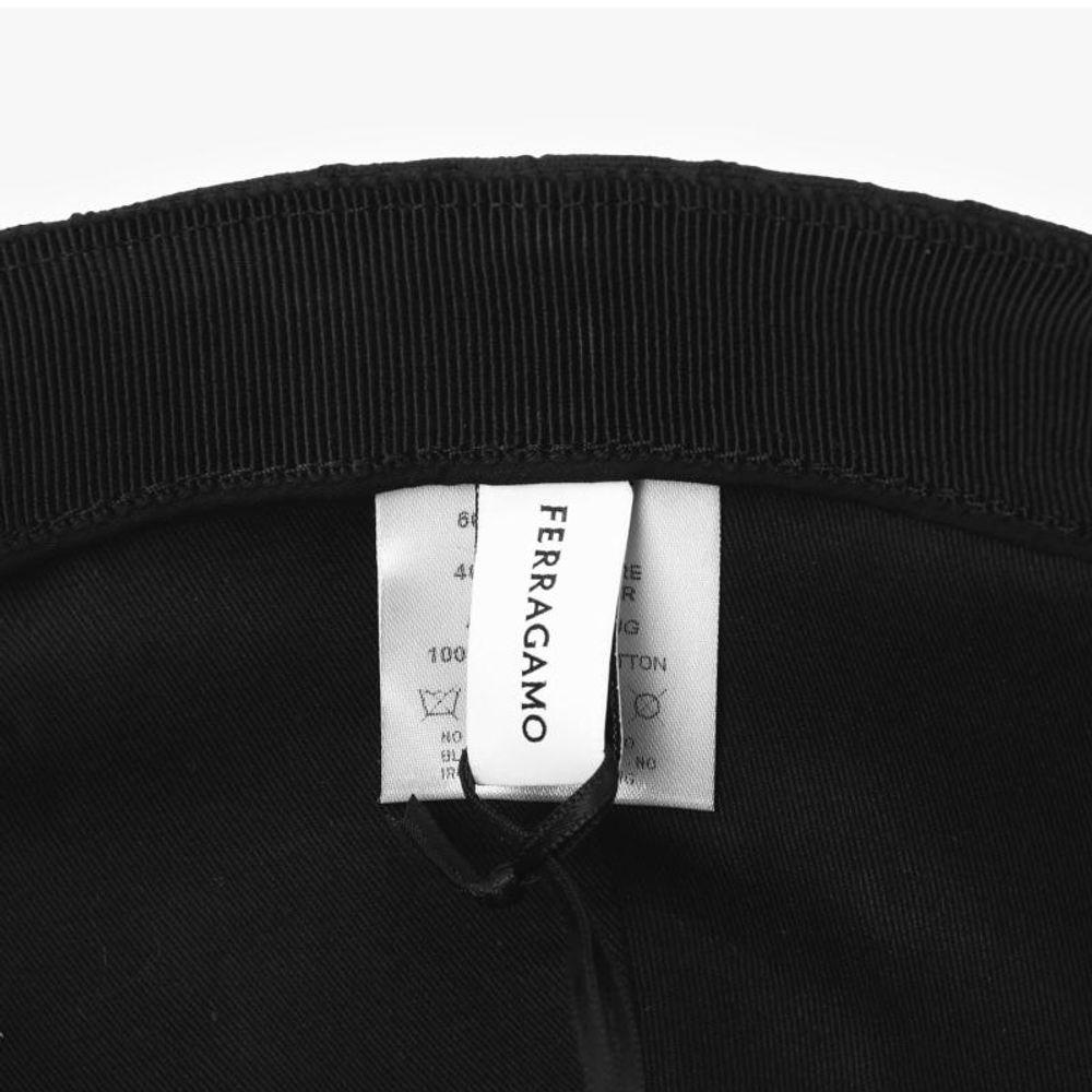 [Ferragamo FERRAGAMO] 56 0085 0775860 Men's Ball Cap