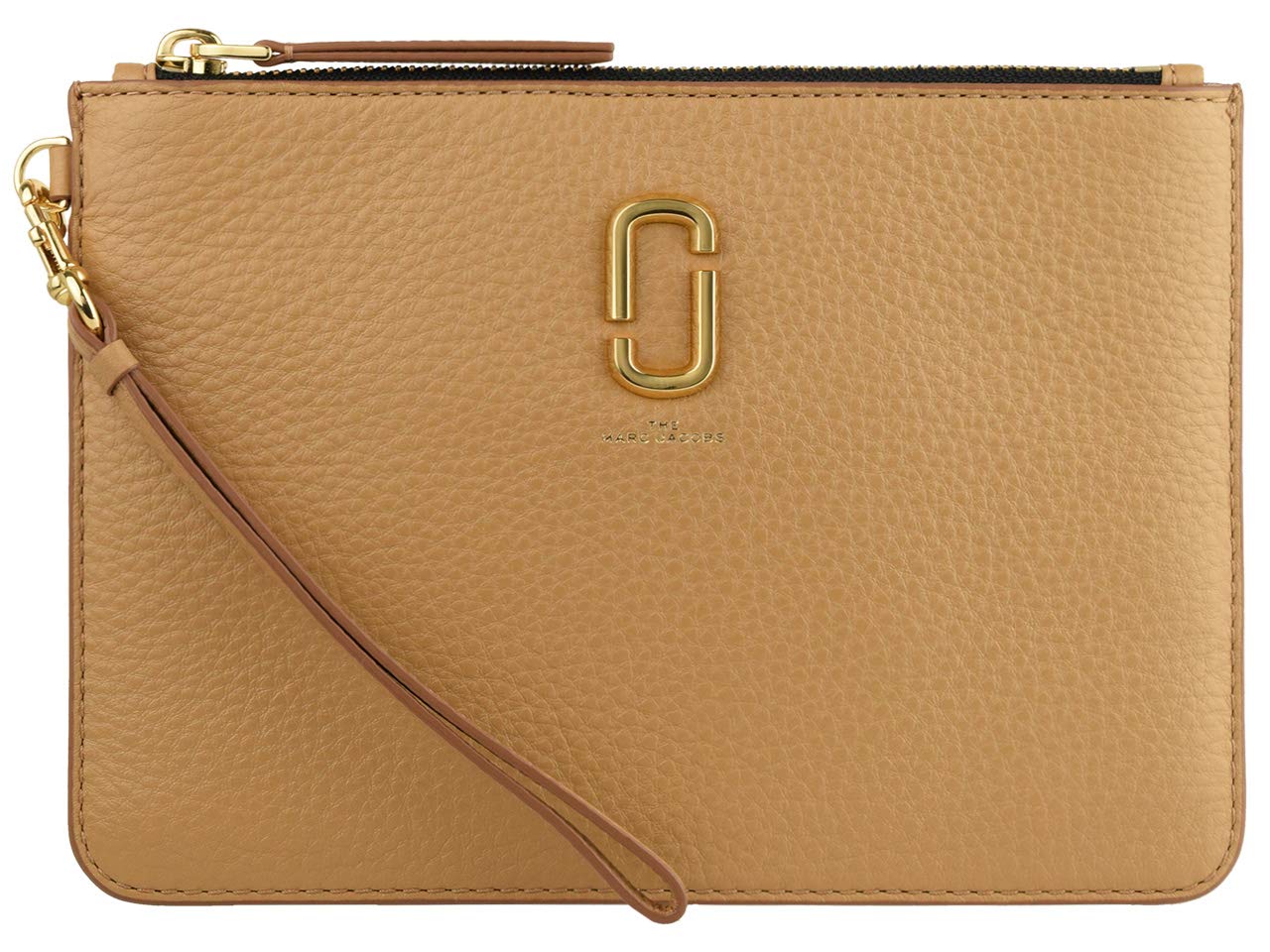 

MARC JACOBS Pouch Wristlet m0017043 Leather [Marc Jacobs] [Item]