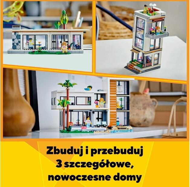 LEGO Creator 3-in-1 31153 Modern Home