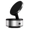 Car Mount Mobile Phone Holder Magnetic Black Technology Universal Adsorption Bracket for iPhone Samsung Vacuum Adsorption Stable