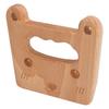 Kids Wooden Cutter Safe Vegetable Fruit Knife Toy Montessori Kitchen Tools for Toddlers Cat Type