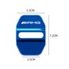 Pegatina para Coche Accesorios para Coche Funda para Cerradura de Puerta de Coche Para Mercedes Benz AMG W203 W206 W220 W205 W211 W212 W201 Decoración Automática St