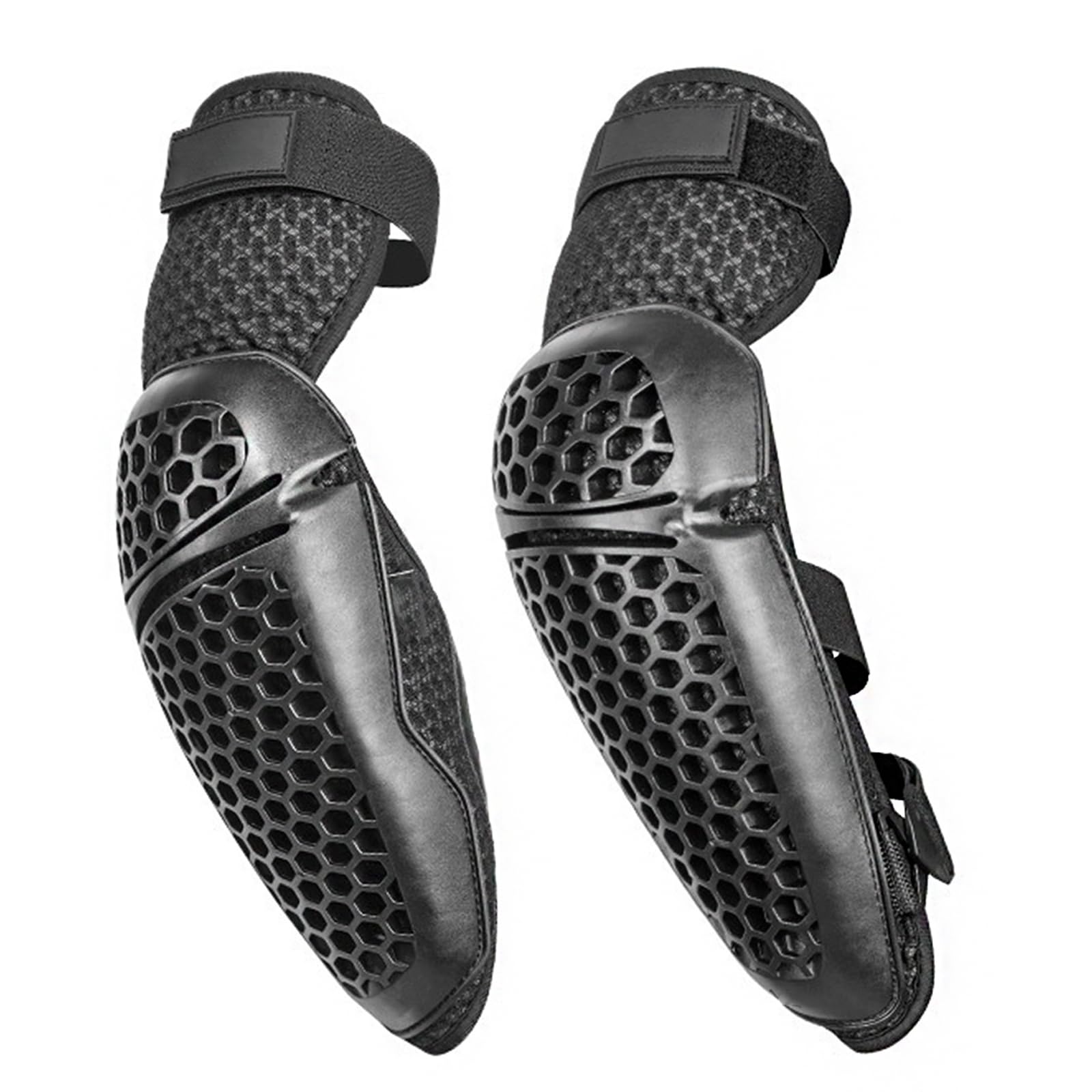 RENHE Наколенники для мотоцикла, Защита локтя, Велосипедная защита, Локоть, Дышащие, Амортизирующие, Налокотники для мотоциклов,