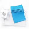 1Pc Double-sided Exfoliating Gloves Towel Exfoliating Bath Washcloth Body Scrub Shower Towel Portable Adults Coarse Grain Towel