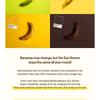 UNLEASHIA Niacinamid Banane Sonnenserum