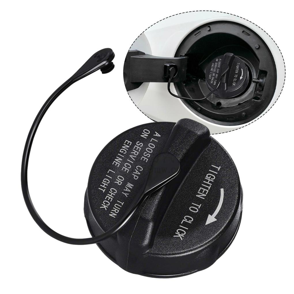 ABS Ersetzen Sie alte oder beschädigte Luftkappen - Auto-Öltankdeckel, stark, kompatibel, hitzebeständig, sichert Öltanks, Auto-Öl, Auto