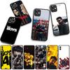 Cover for Huawei P30 P20 P10 Mate 10 20 Pro Lite Y9A Y8S P Smart Y7 Y9 Prime Y6 Phone Case The Boys TV