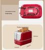 Automatic Toaster and Sandwich Maker for Easy Breakfasts