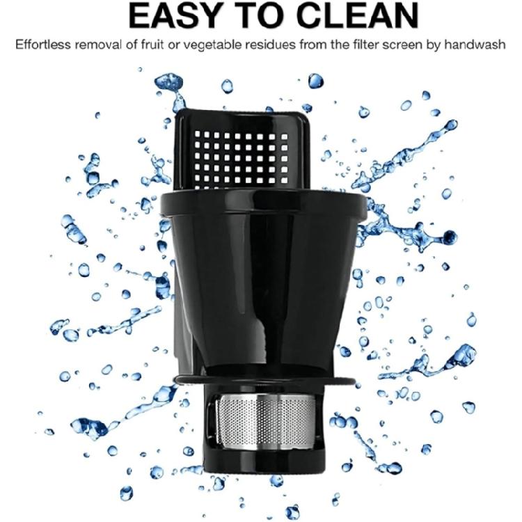 Pack of 3 Professional Juicer Accessories Juice Maker Part Suitable for Popular Models Including 8003 8004 8005 8006