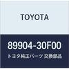 TOYOTA Genuine Parts Electrical Key Transmitter SUB-ASSY Crown/HYBRID Part Number 89904-30F00