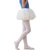 80D Velvet Girl's Ballet Mid-Calf Dance Socks - Spring/Summer