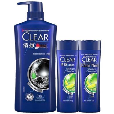 Shampooer og balsammer til hår