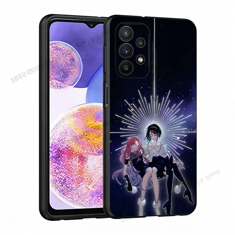 

Manhwa A-Alien S-Stage Case For Samsung A21 31 51 53 71 20 22 30 32 42 50 10 11 4G 5G Cover Samsung A73 5G