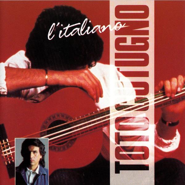 

CD TOTO CUTUGNO - L Italiano 8490082 Mint Records Germany Pop Used