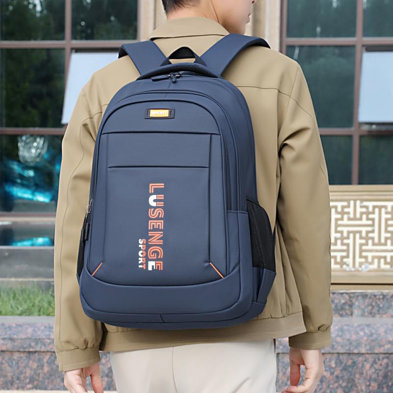 Unisex Large Capacity Fashion Backpack – Cute Laptop Rucksack for Female Students Travel & Daily Use