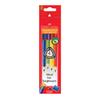 Crayon à papier triangulaire Faber-Castell Junior Grip 12 pièces (2B)