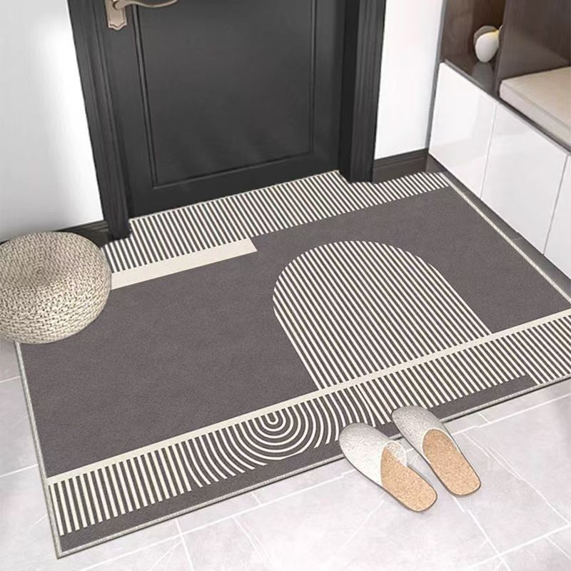Entrance Door Mat for The Foyer Durable Floor Mat Dirt Resistant Mat