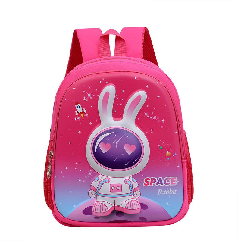 Adorable Eggshell Backpack For Toddler Boys And Girls Cute Cartoon Design