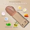 Magic Eraser Foundation Stick Long-wear Lightweight Brighten Stick Face Concealer Blemish Flawless Contouring Beauty Makeup
