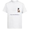 Fashion Cotton New Shirts And TShirts Boxer Dog Funny Graphic T Shirts Big Size Short Sleeve T Shirt Summer Mens Print T Shirt