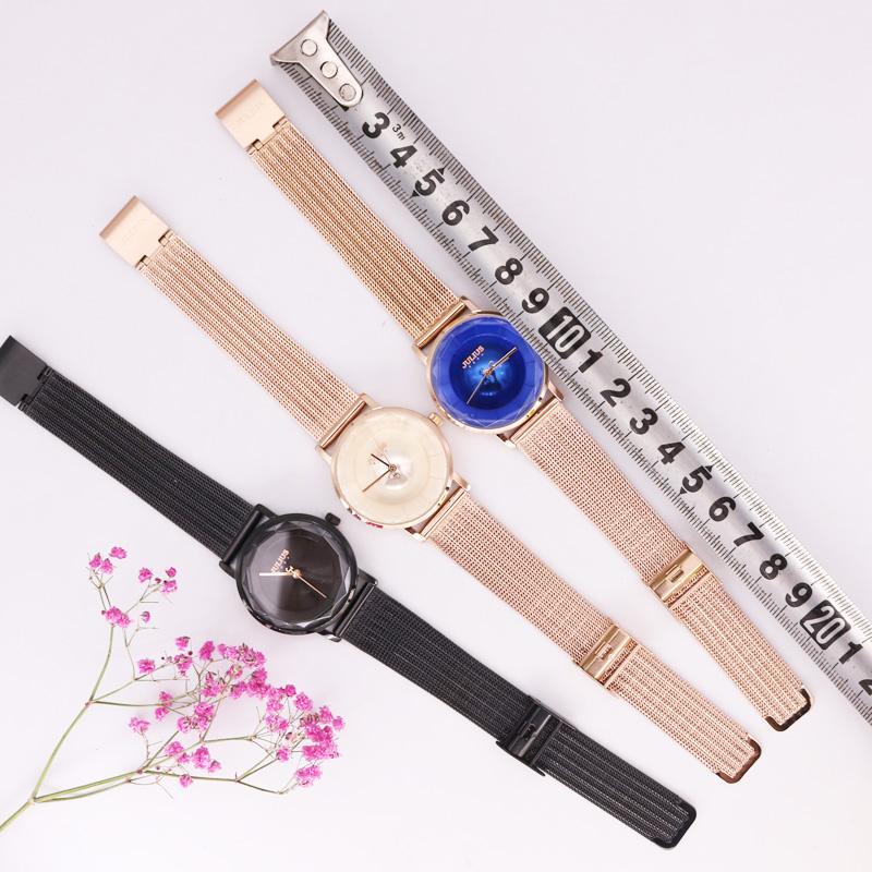 Cute Stainless Steel Julius Lady Women's Watch Japan Quartz Elegant Fashion Hours Clock Dress Bracelet Girl's Birthday Gift Box