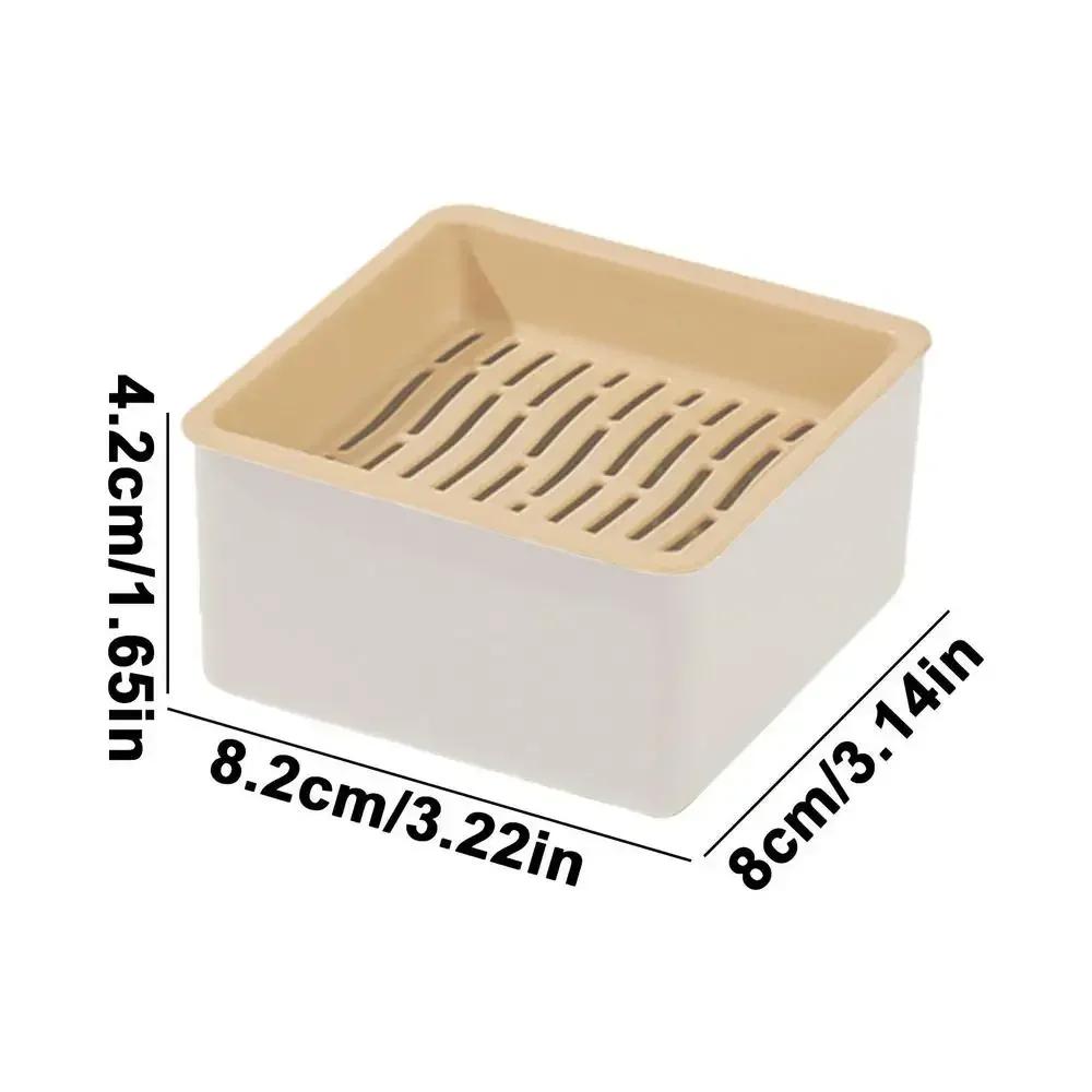 For Nursery Tray Seed Germination Tray Cat Grass Growing Set Layered Feline Soilless Convenient Cat Grass Set 4 Styles Pet Suppl