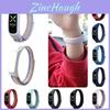 Stilvolles und weiches Nylonarmband für Oppo Band Leicht verstellbar und bequem