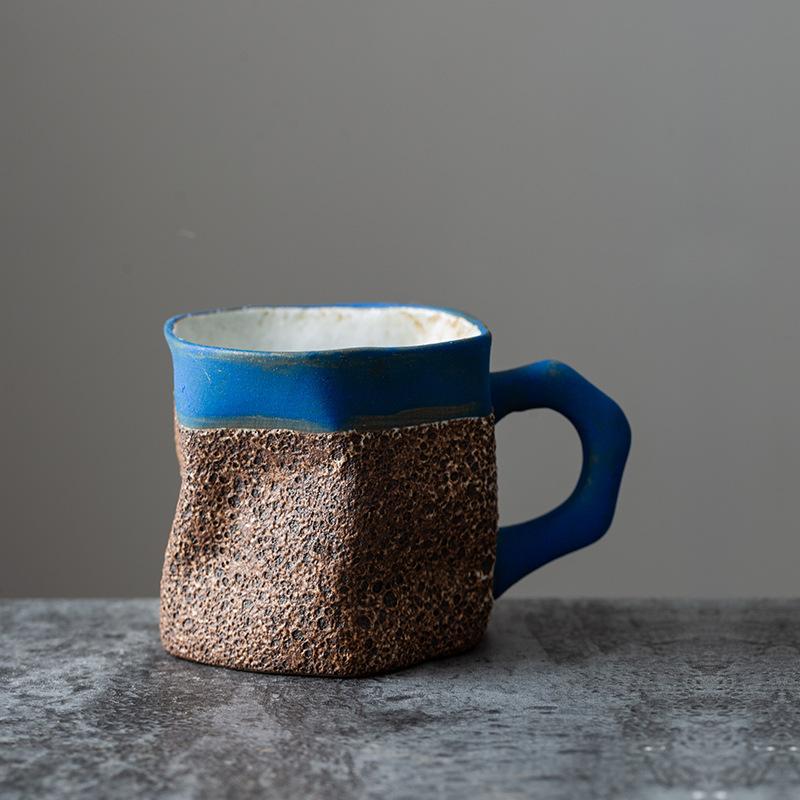 Cani neregulate, cești ceramice de nișă, surse transfrontaliere, cești de cafea creative japoneze, căni de apă de uz casnic, cadouri