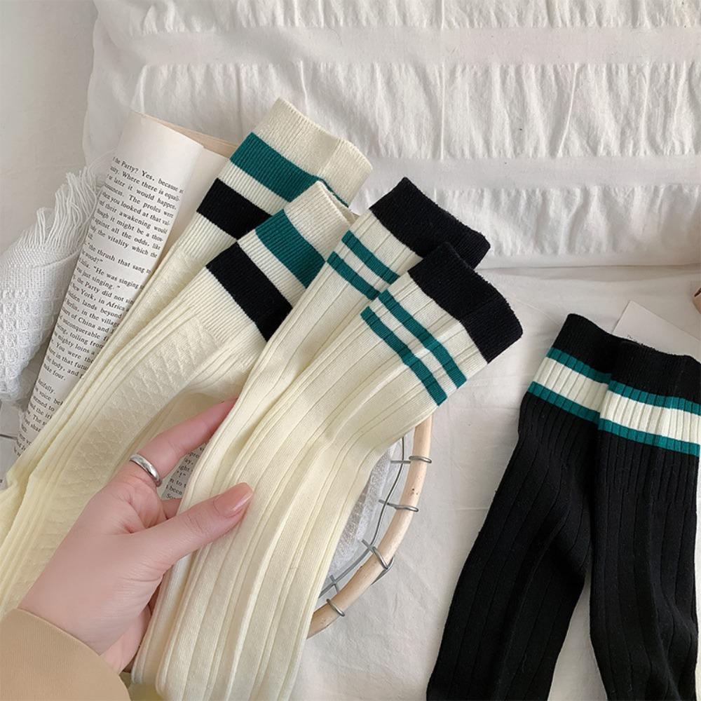 

Личность JK, длинные чулки, милые носки для девочек, модные гольфы